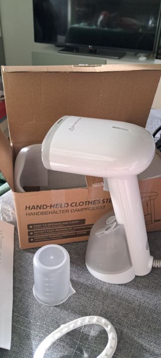 Ferro da stiro verticale