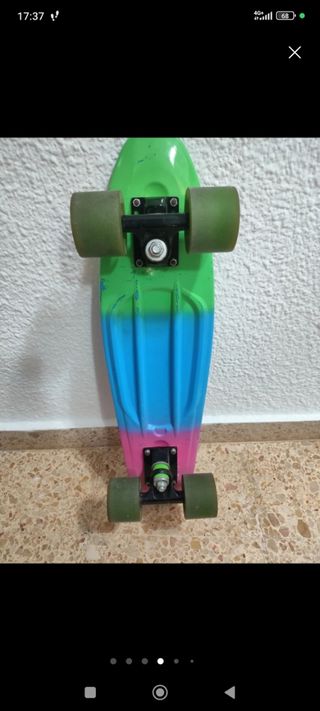 Skate Penny Tijuana