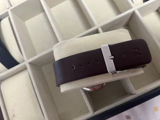 Reloj Bratleboro Marrón