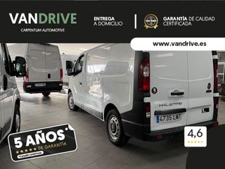 Fiat Talento 2.0 l1 h1 