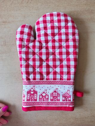 Guanto da cucina