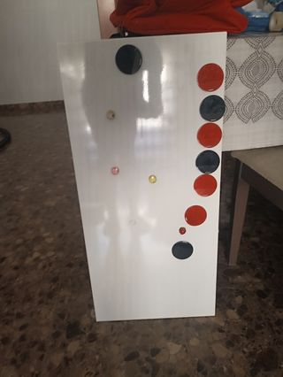 Pizarra Magnética Ikea Spontan