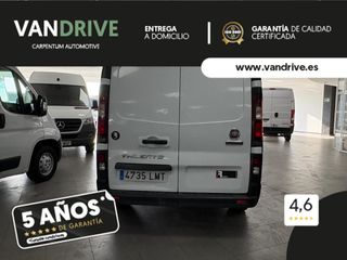 Fiat Talento 2.0 l1 h1 