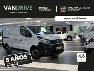 Fiat Talento 2.0 l1 h1 