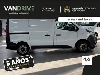 Fiat Talento 2.0 l1 h1 
