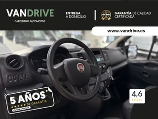 Fiat Talento 2.0 l1 h1 