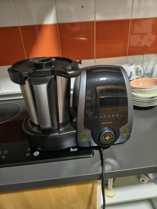 Robot de cocina Cecotec