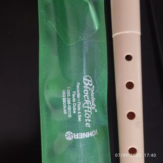 Flauta escolar Hohner Blockflöte