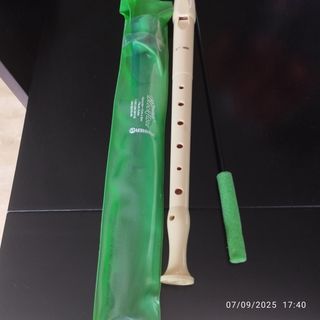 Flauta escolar Hohner Blockflöte
