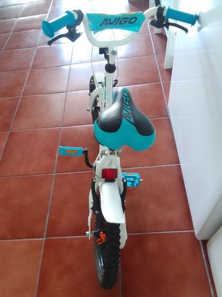 Bicicleta infantil Avigo