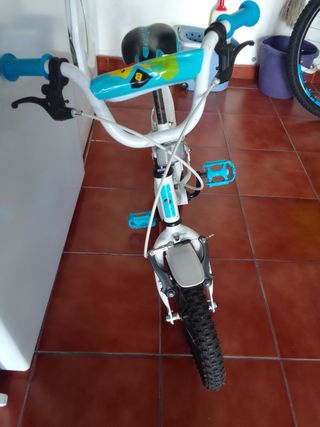 Bicicleta infantil Avigo