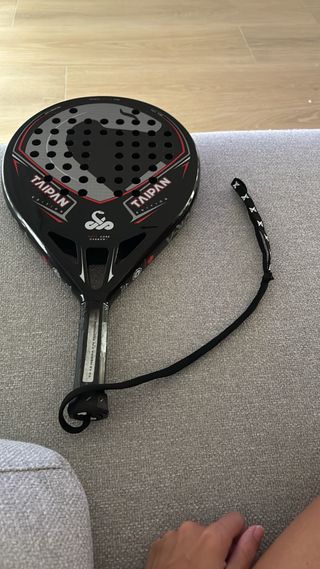 Pala de pádel Taipan Edition
