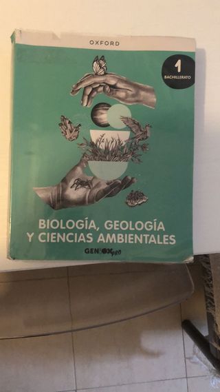 LIBROS DE BACHILLERATO CIENTÍFICO 15 Cada uno 
