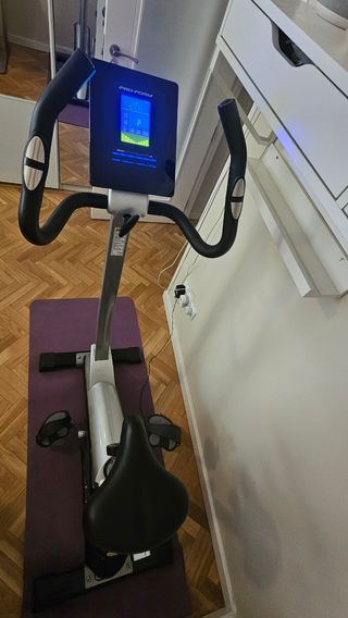 Bicicleta Estática Proform Slide Touch 7.0