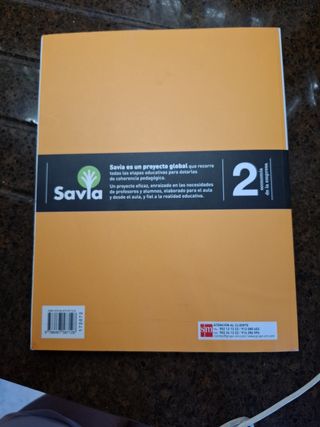 Economía. 2 Bachillerato. Savia (Spanish Edition)