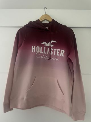 Sudadera Hollister, talla S. Poco uso