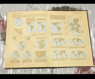 Atlante Geografico