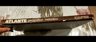 Atlante Geografico