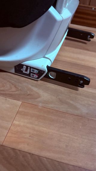 Silla de coche Concord