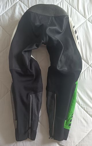 Mono de moto Macna 2 piezas