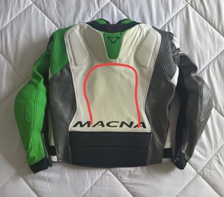 Mono de moto Macna 2 piezas