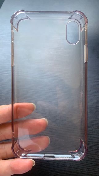 Custodia trasparente UGREEN per iPhone 11/XR
