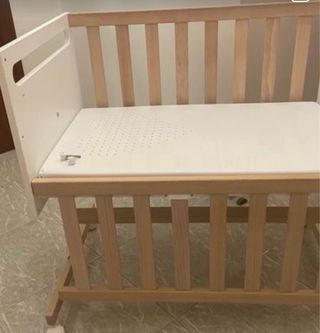 Cuna colecho para bebé