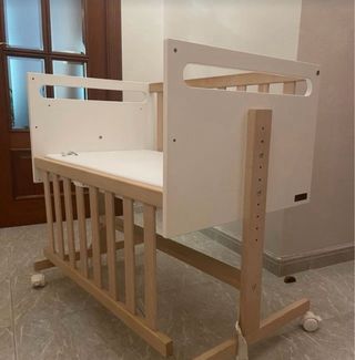 Cuna colecho para bebé