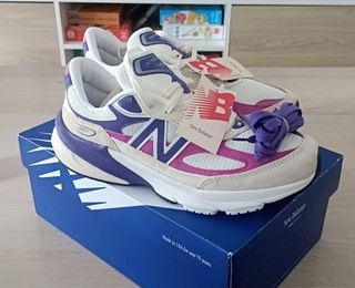 New Balance 990 V6 Talla 44 Nuevas