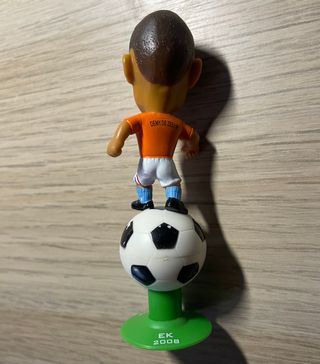 Demy de Zeeuw Holland Olanda SoccerStarz 2006 n. 4