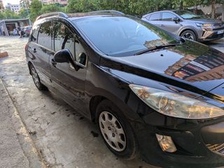 Peugeot 308 SW familiar 2011
