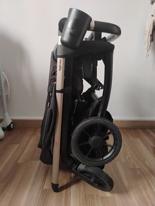 Cochecito 3 en 1 Bebé Inglesina Electa Negro