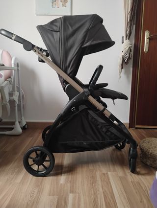 Cochecito 3 en 1 Bebé Inglesina Electa Negro