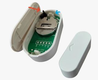 Sensor Puertas Zigbee