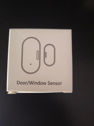 Sensor Puertas Zigbee