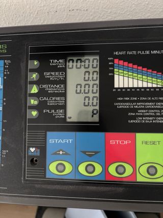 Cinta de andar BH Explorer