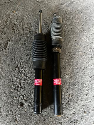 Amortiguadores Delanteros Peugeot 106/Saxo
