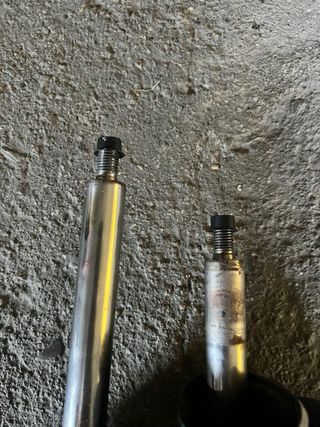 Amortiguadores Delanteros Peugeot 106/Saxo