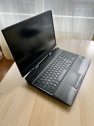 Portátil HP Omen 15 Negro