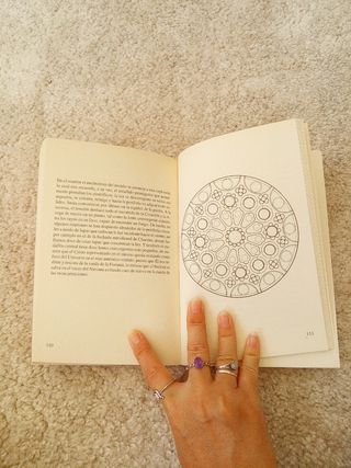 El poder de los mandalas