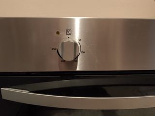 Horno de cocina empotrable Zanussi