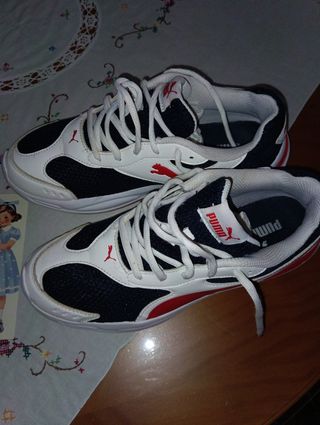 Zapatillas Puma Running Hombre/Mujer