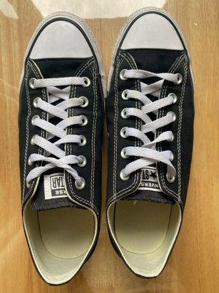 Zapatillas Converse All Star Negras