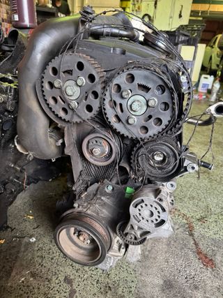 Motor 2.0 TDI BKD