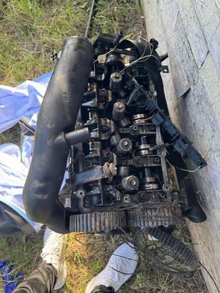 Motor 2.0 TDI BKD