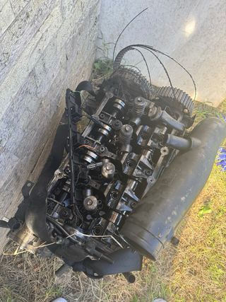 Motor 2.0 TDI BKD