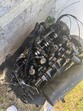 Motor 2.0 TDI BKD