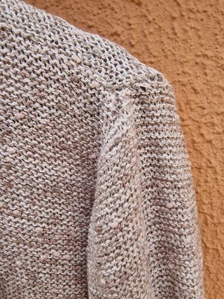 Chaqueta de punto