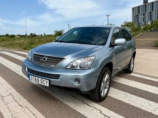 Lexus RX400h President 2008
