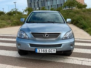 Lexus RX400h President 2008
